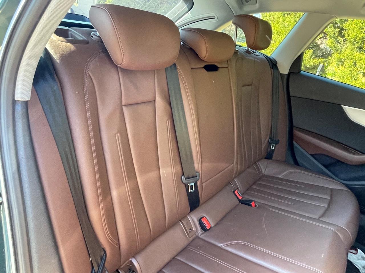 Audi A4 allroad 3.0 TDI 218 CV S tronic Business Evolution