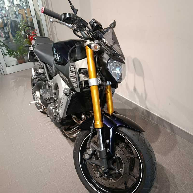 Yamaha MT-09 - 2014