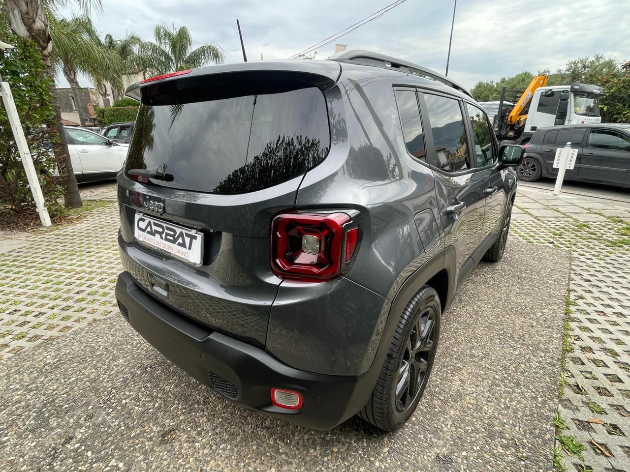 Jeep Renegade 1.6 mjt Longitude 2wd 130cv