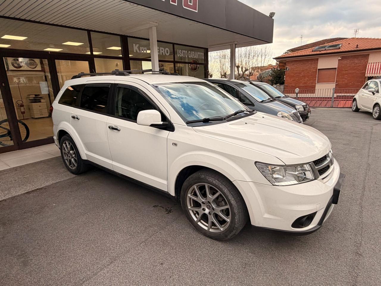 Fiat Freemont 2.0 Multijet 170 CV Lounge