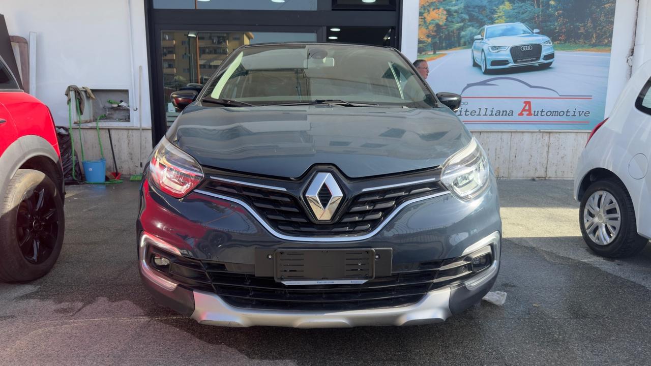 Renault Captur dCi 8V 90 CV Sport Edition2 FULL LED