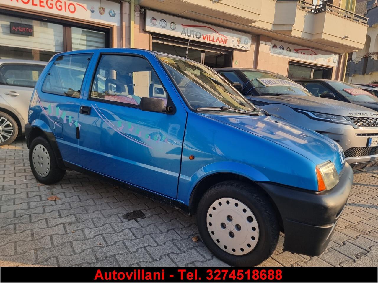 FIAT 500 3 P CC 900 ANNO 1994