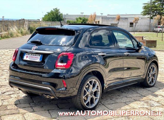 FIAT 500X 1.0 T3 120cv SPORT - B/GPL (Tetto/APP/Navi/Retro)