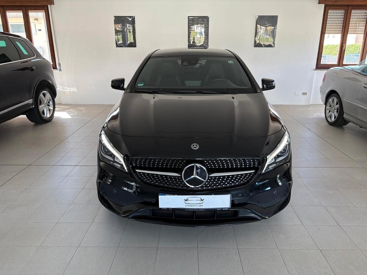MERCEDES-BENZ CLA 220D 177CV AUTOMATIC