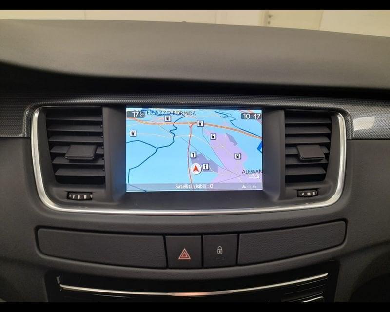 Peugeot 508 2.0 hdi 16v Allure 163cv auto