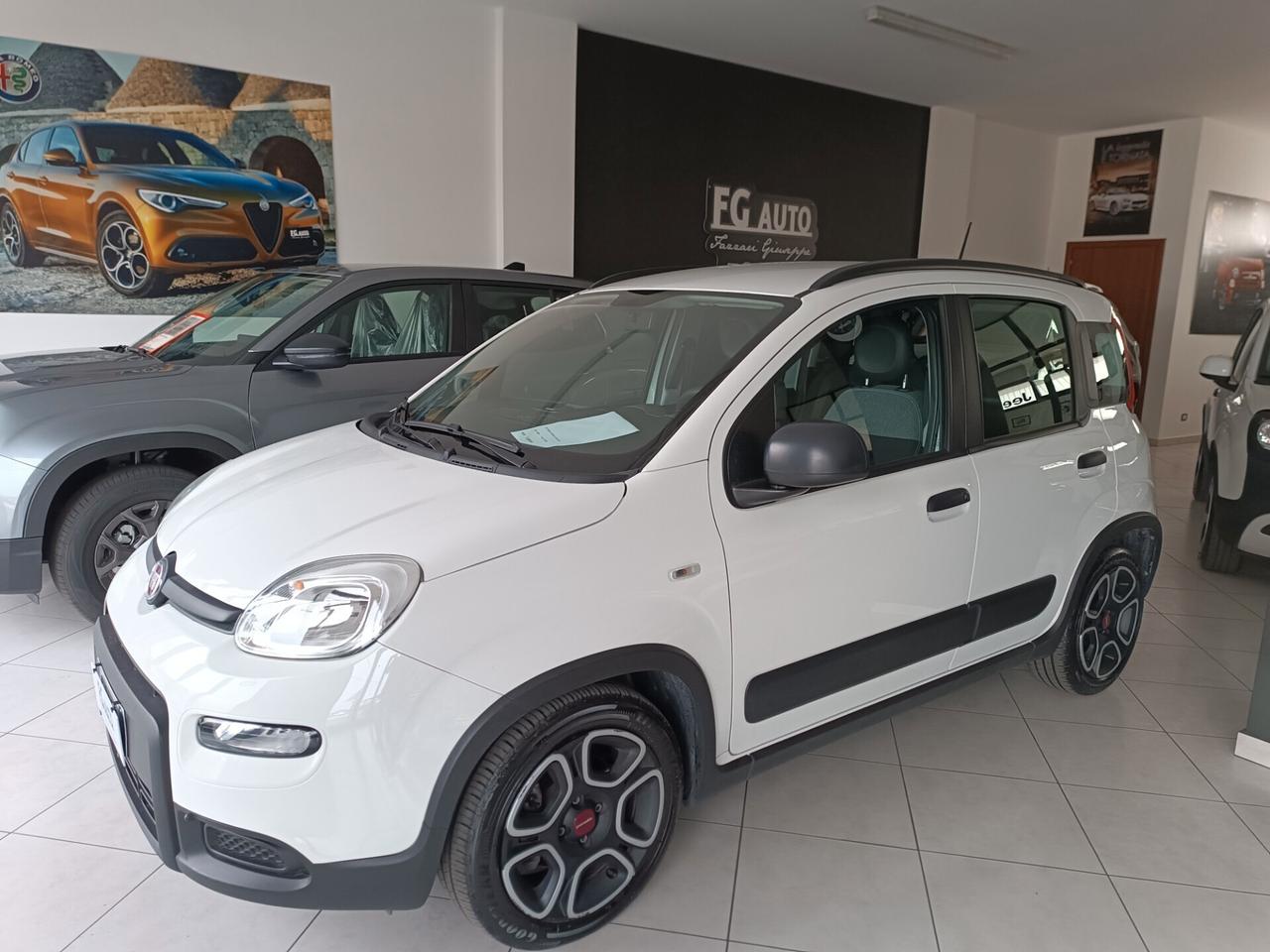 Fiat Panda 1.0 FireFly S&S Hybrid City Life