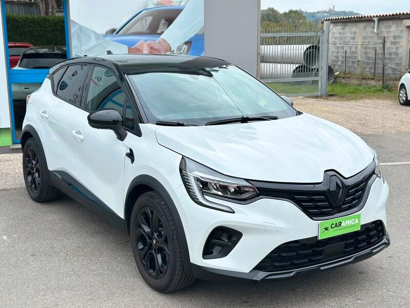RENAULT Captur 2ª serie Captur Full Hybrid E-T...
