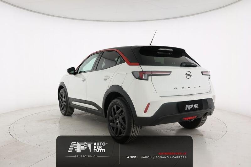 Opel Mokka Mokka 1.2 t GS Line s&s 100cv