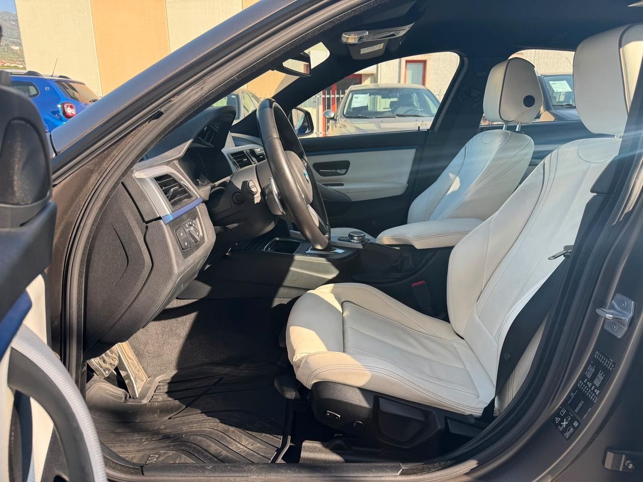 Bmw 420 420d xDrive Coupé Msport