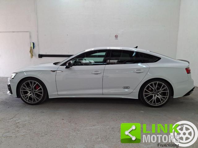 AUDI A5 SPB 40 TDI quattro S tronic S line GARANZIA