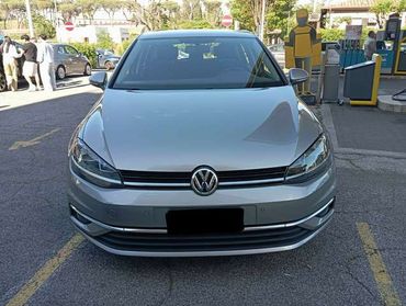Volkswagen Golf Golf 5p 1.9 tdi Highline 115cv FINO AL 31/07
