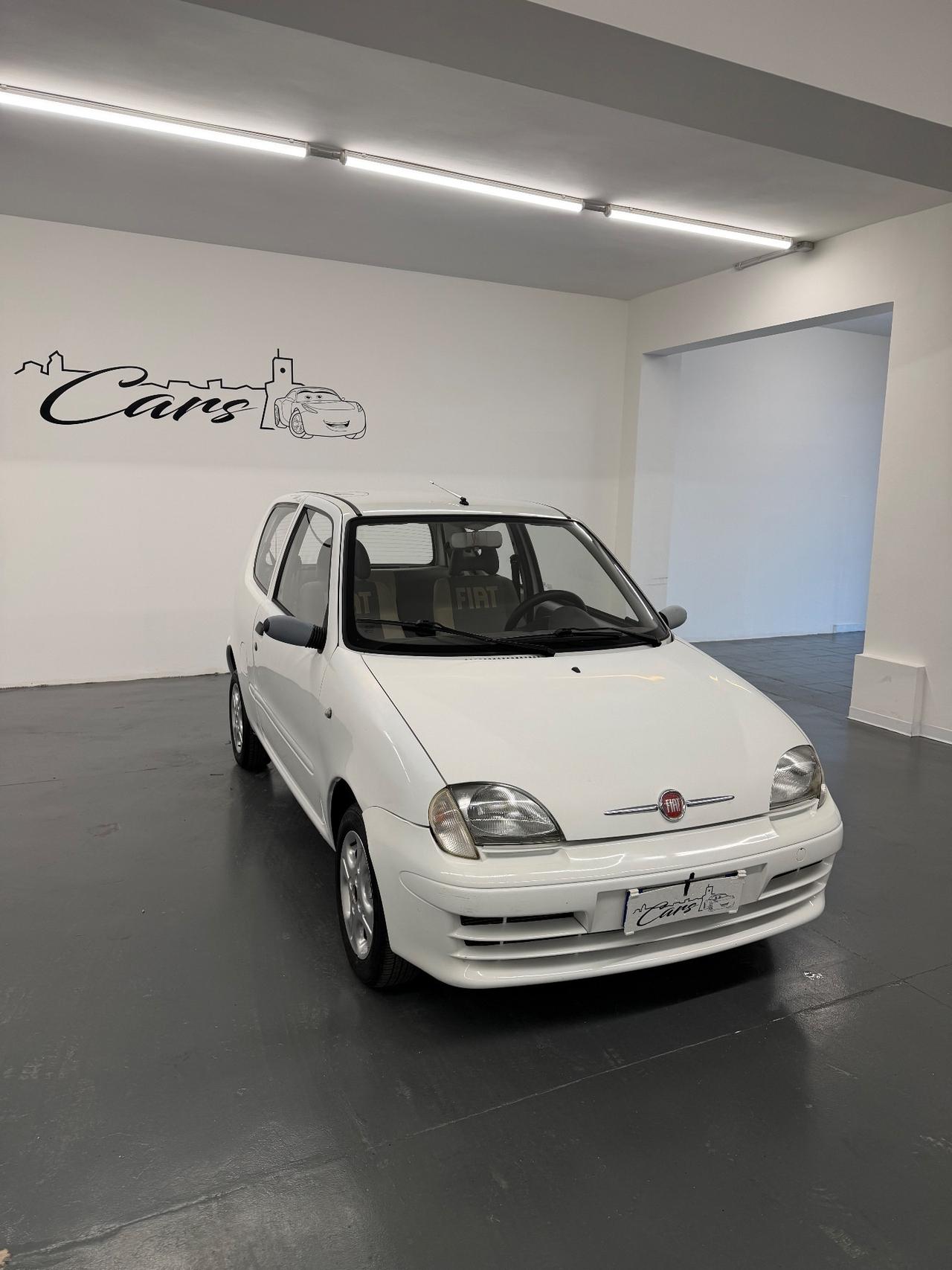 Fiat Seicento 1.1i cat Clima