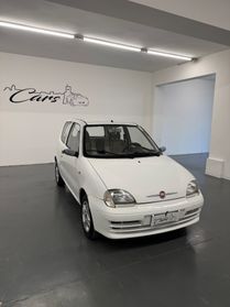 Fiat Seicento 1.1i cat Clima