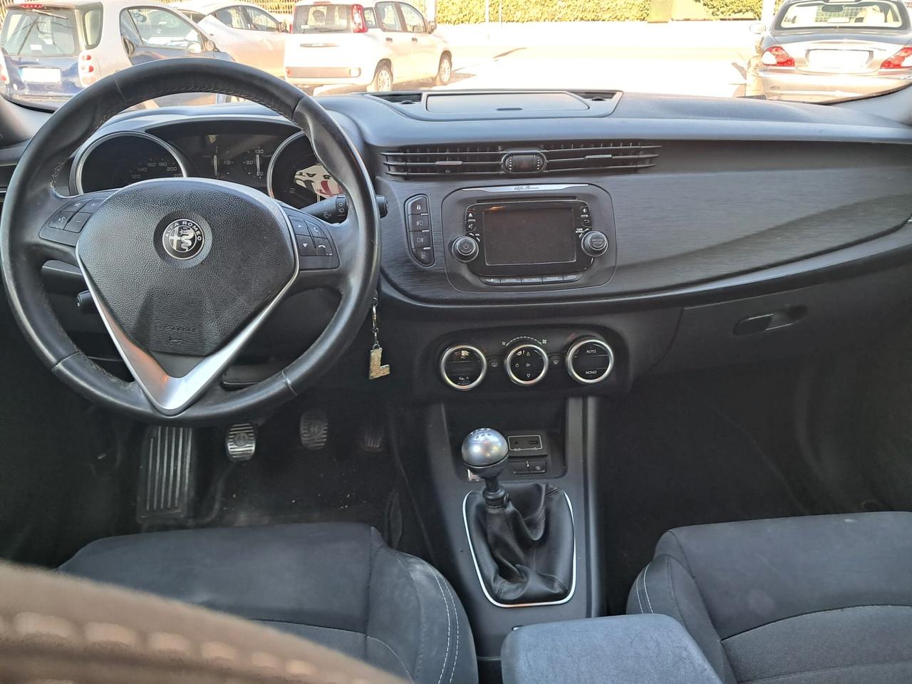 Alfa Romeo Giulietta 1.6 JTDm 120 CV Super