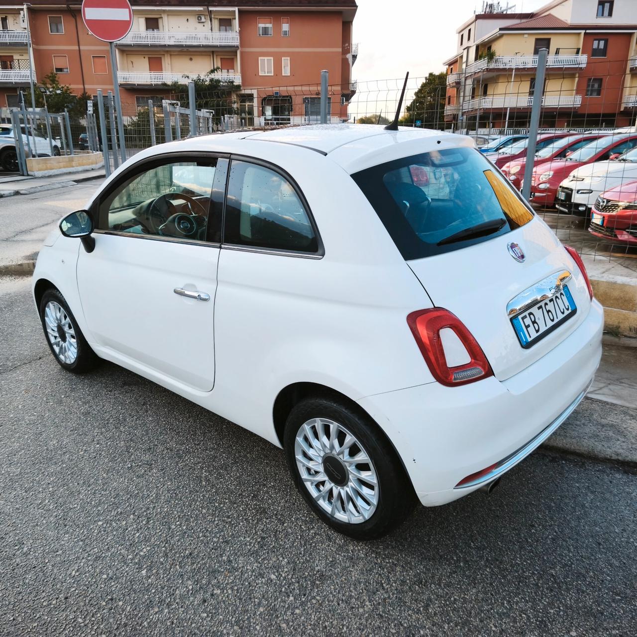 Fiat 500 1.2 Lounge E6B