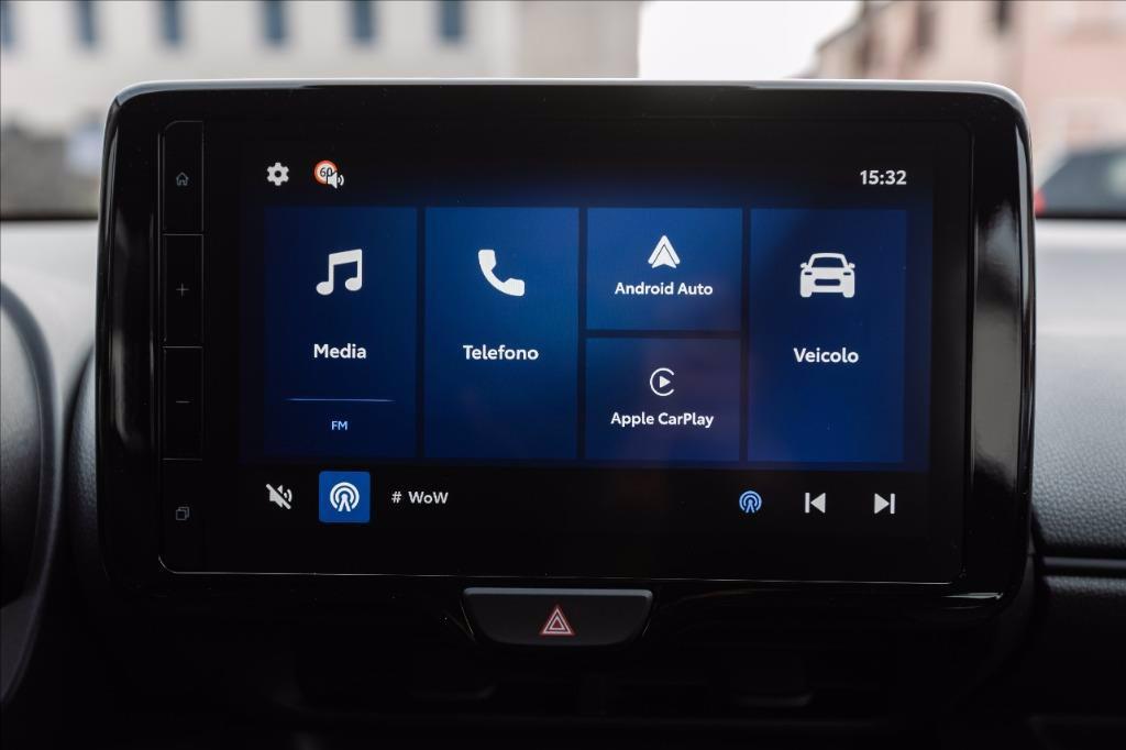 MAZDA 2 1.5 vvt full hybrid electric Prime Line e-cvt del 2025