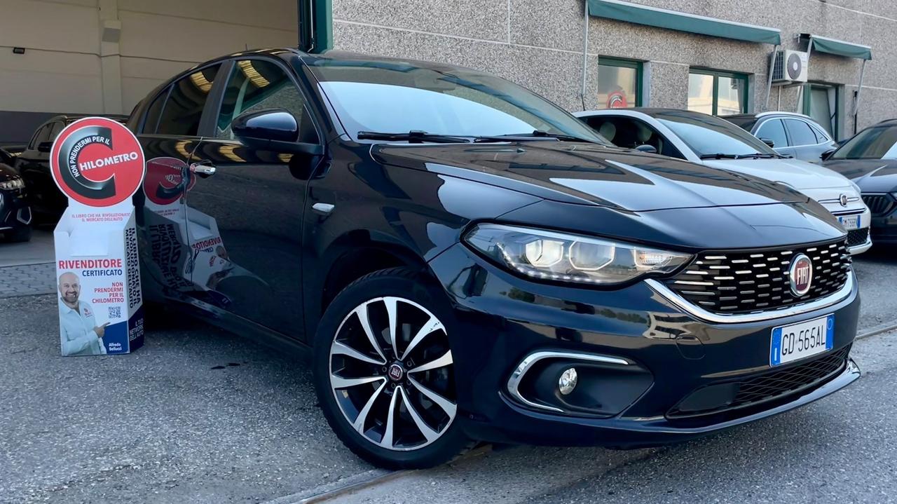 FIAT TIPO 1.3 BUSINESS 95CV - FULL LED, TELECAMERA POSTERIORE, NEOPATENTATI