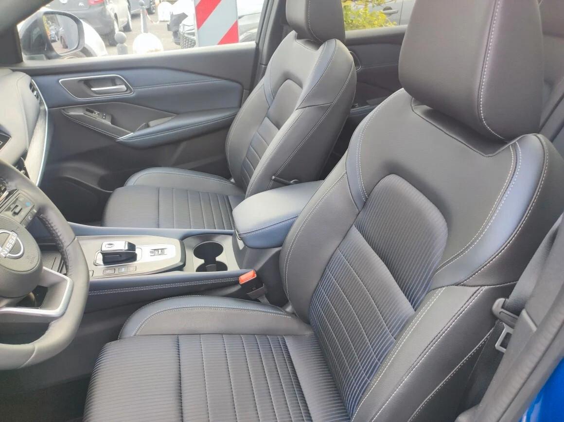 Nissan Qashqai MHEV 158 CV Xtronic Tekna