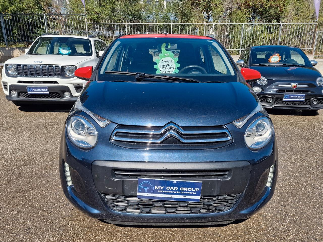 Citroen C1 Airscape PureTech 82 5 porte Shine