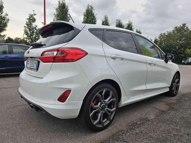 FORD Fiesta 1.0 Ecoboost 100 CV 5 porte ST-Line