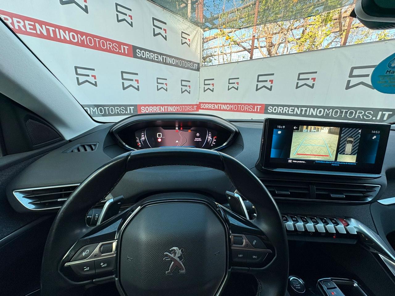 Peugeot 3008 BlueHDi 130 S&S Allure Pack