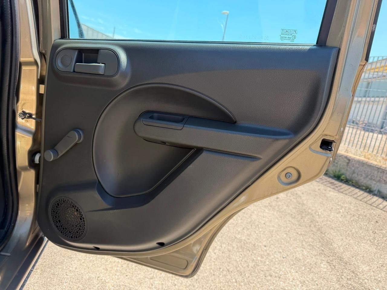 Fiat Panda 1.2 Dynamic Natural Power