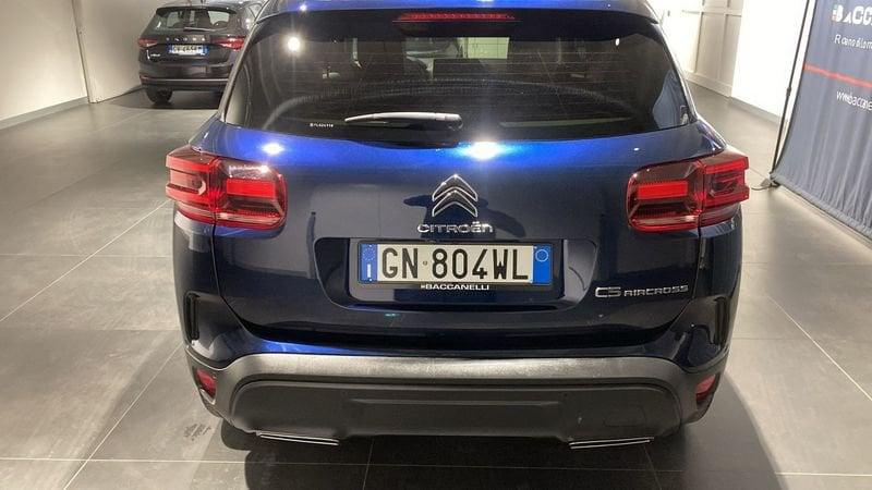 Citroën C5 Aircross BlueHDi 130 S&S EAT8 Shine Pack