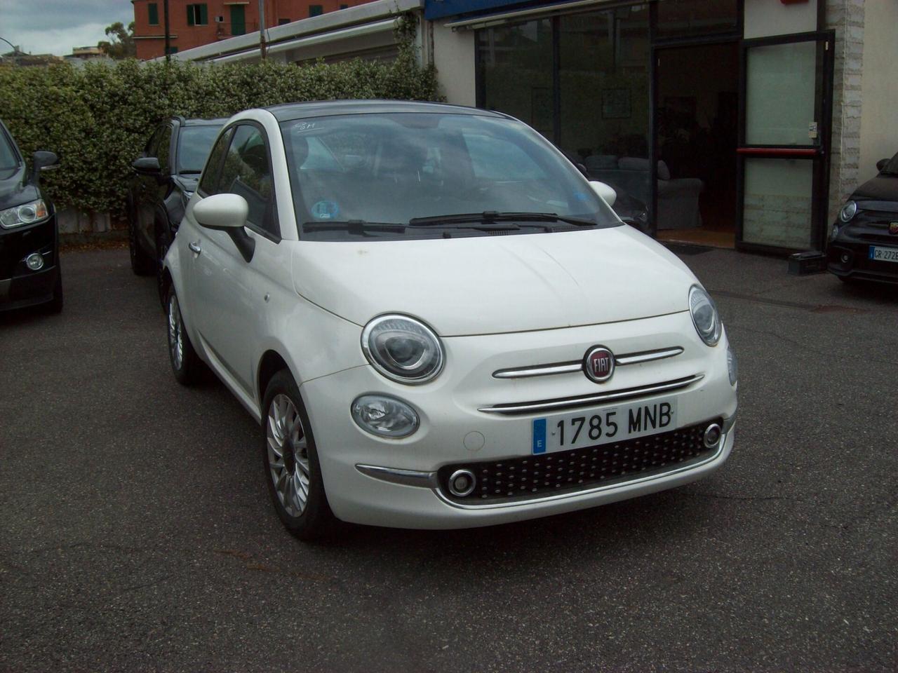 Fiat 500 1.0 Hybrid Dolcevita