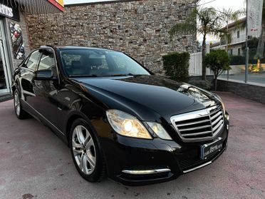 Mercedes-benz E 220 CDI BlueEFFICIENCY -2011