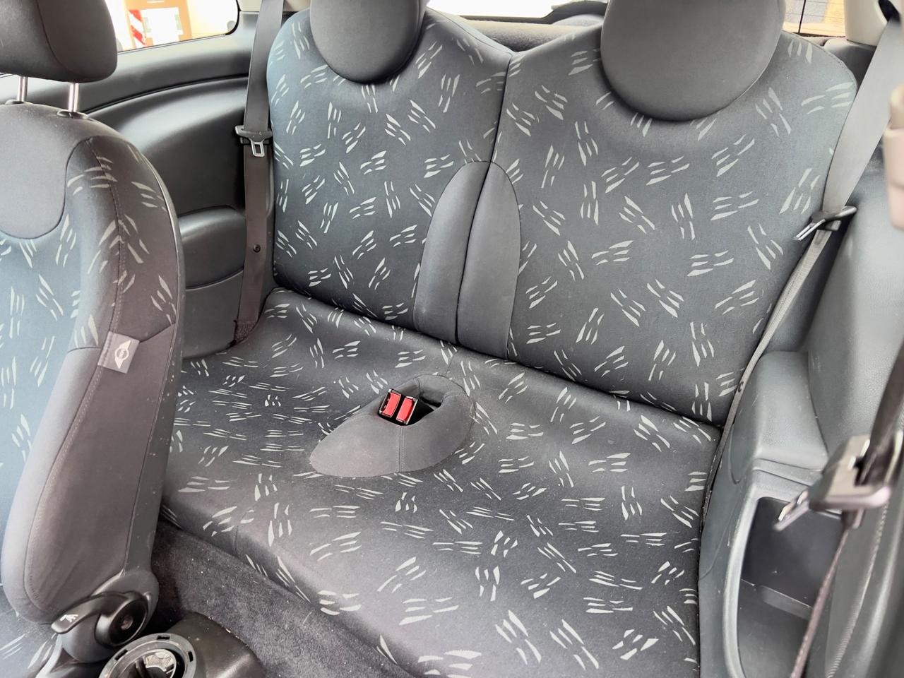 Mini 1.4 tdi One D