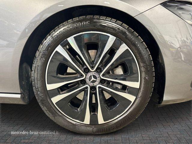MERCEDES-BENZ CLA 180 d Automatic Progressive Advanced