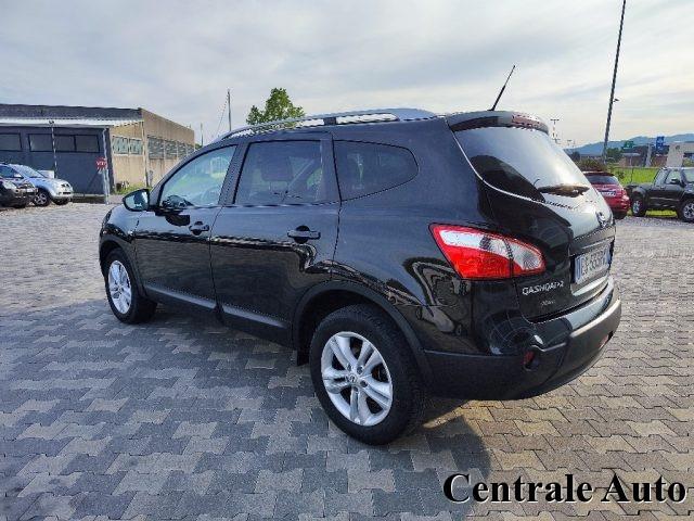 NISSAN Qashqai+2 2.0 dCi DPF 4WD aut. Tekna 7 posti