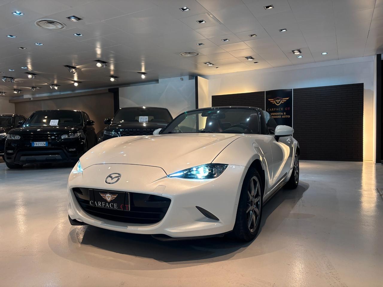 MAZDA MX-5 1.5B 132CV - 2021