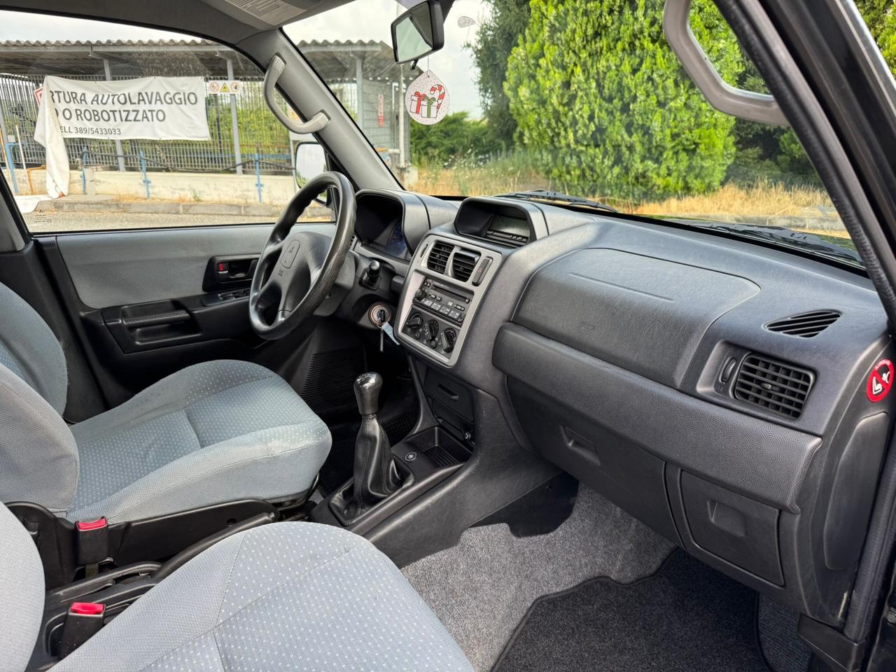 Mitsubishi Pajero Pinin 1.8 16V GPL