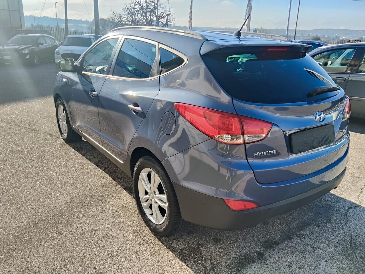 Hyundai iX35 1.7 CRDi 2WD Comfort