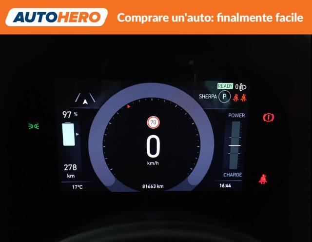 FIAT 500e Berlina 42 kWh Passion