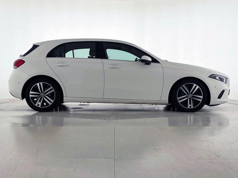 Mercedes-Benz Classe A A 180 d Automatic Sport