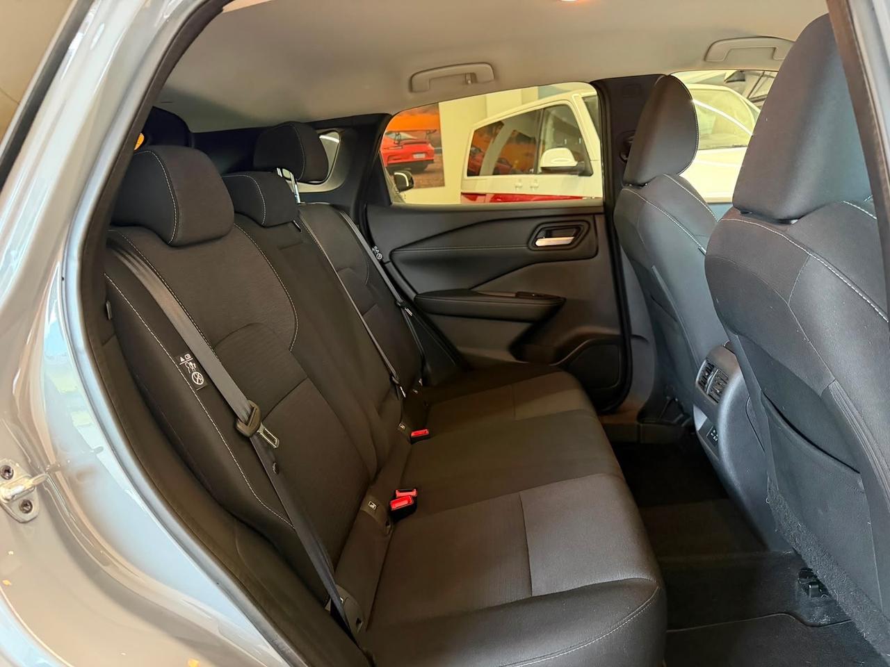 Nissan Qashqai MHEV 158 CV Xtronic Tekna+