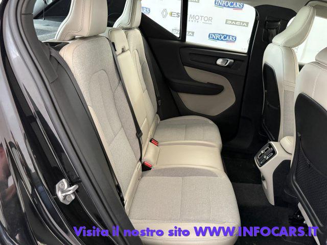 VOLVO XC40 D3 150 CV Business prezzo reale