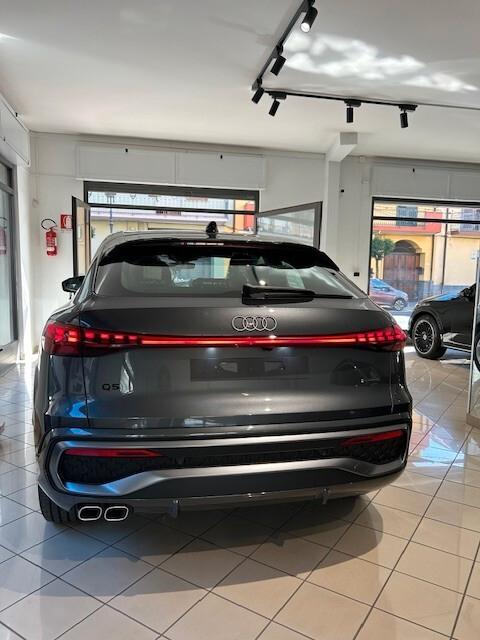 Audi Q5 SPORTBACK 2.0 TDI 204 CV