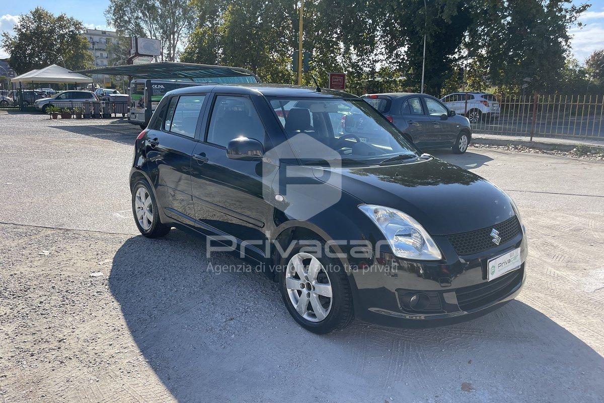 SUZUKI Swift 1.3 GPL 5p. GL Safety Pack