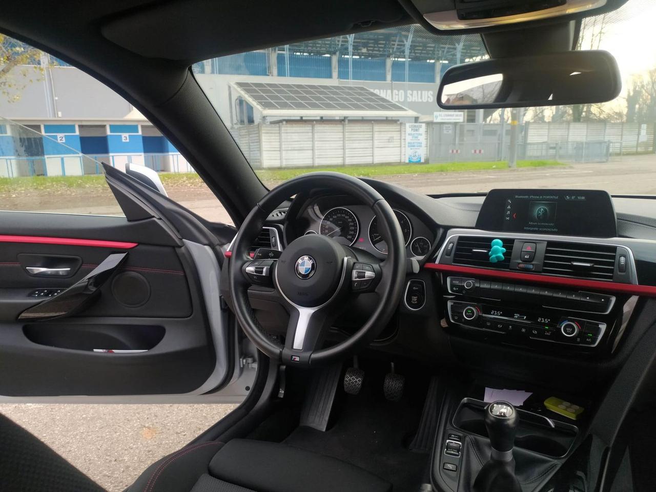 Bmw 420 Sport Line 420 d #8189