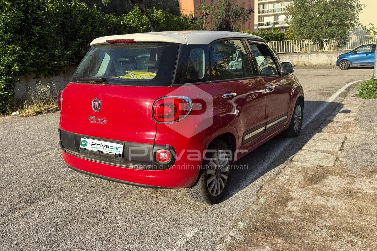 FIAT 500L 1.4 95 CV Easy