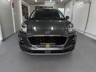 Ford Puma Titanium X