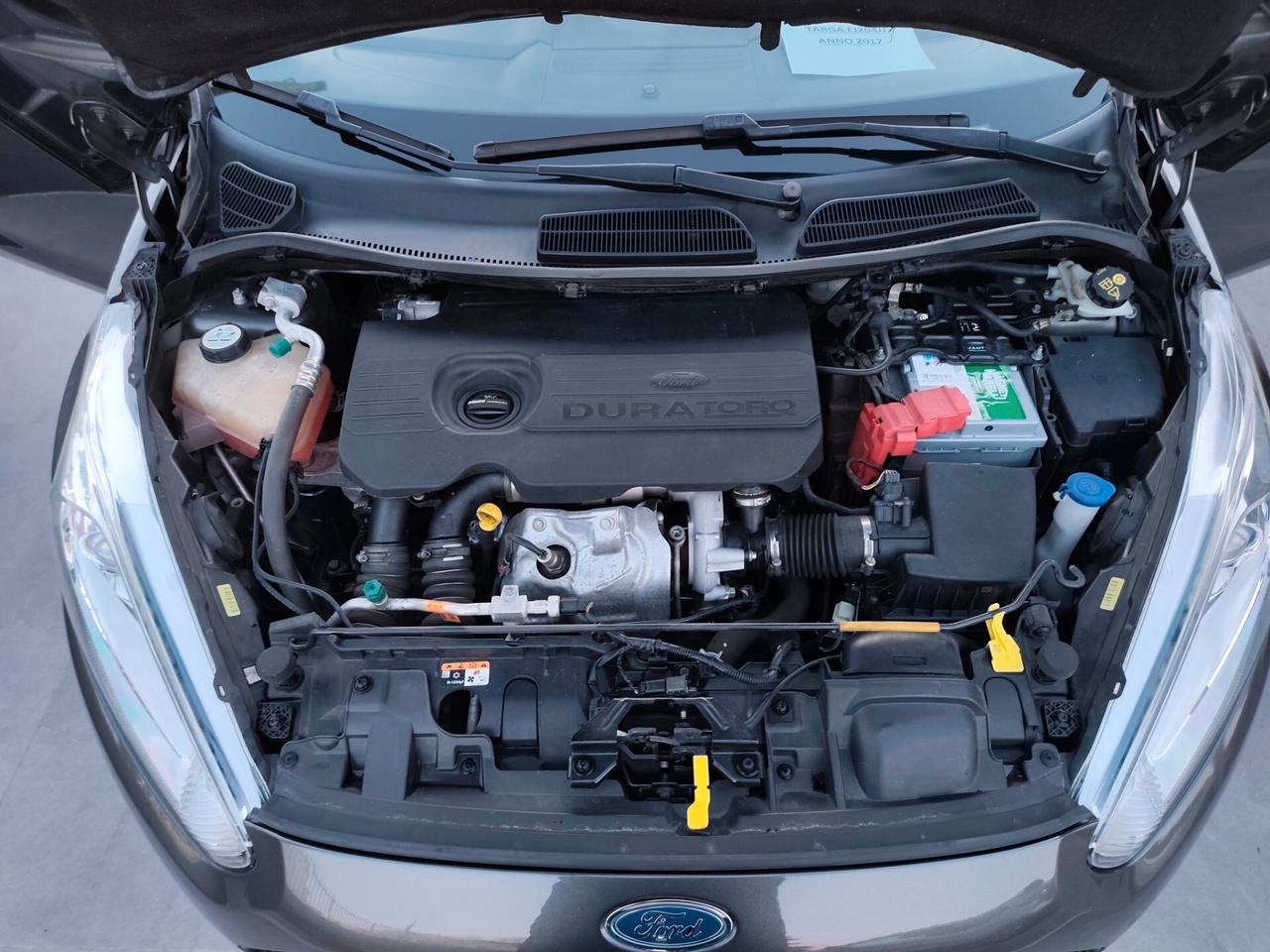 Ford Fiesta 1.5 TDCi ST-Line GARANZIA