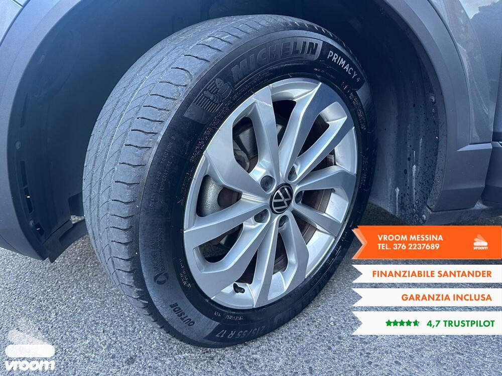 VOLKSWAGEN T-Roc 1ª serie T-Roc 1.0 TSI Style