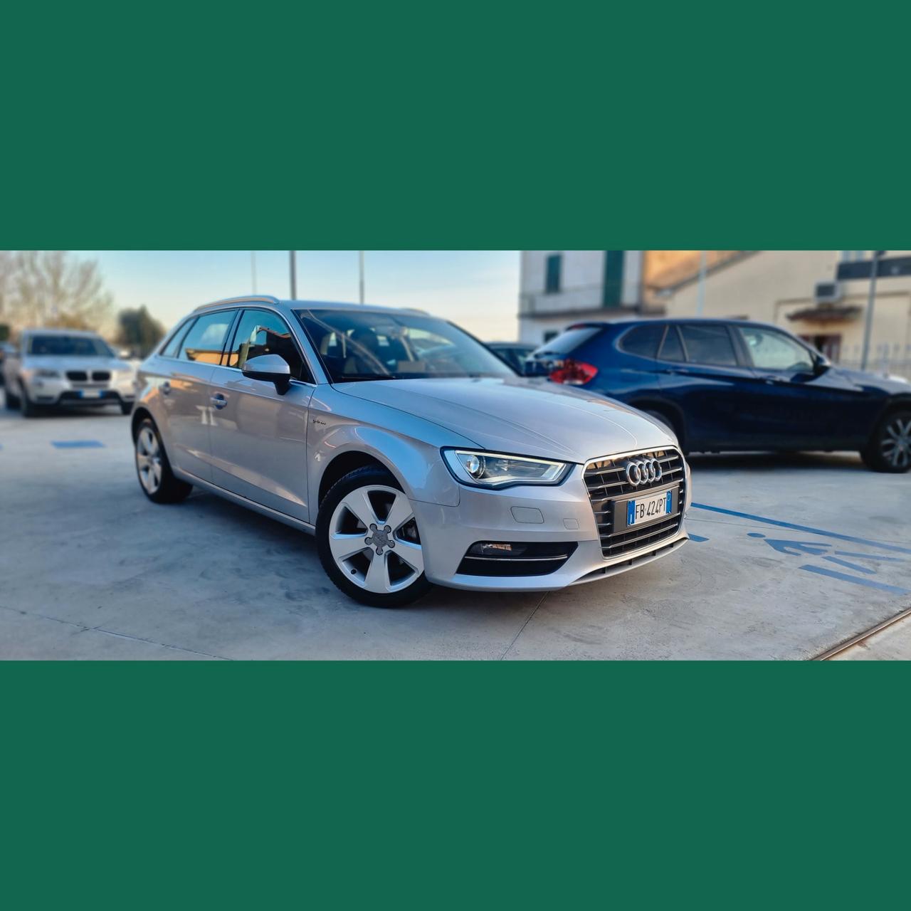 Audi A3 SPB 1.4 TFSI e-tron S tronic Ambition