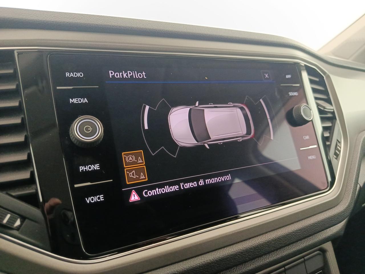 VOLKSWAGEN T-Roc 1ª serie - T-Roc 1.0 TSI 115 CV Style BlueMotion Techn