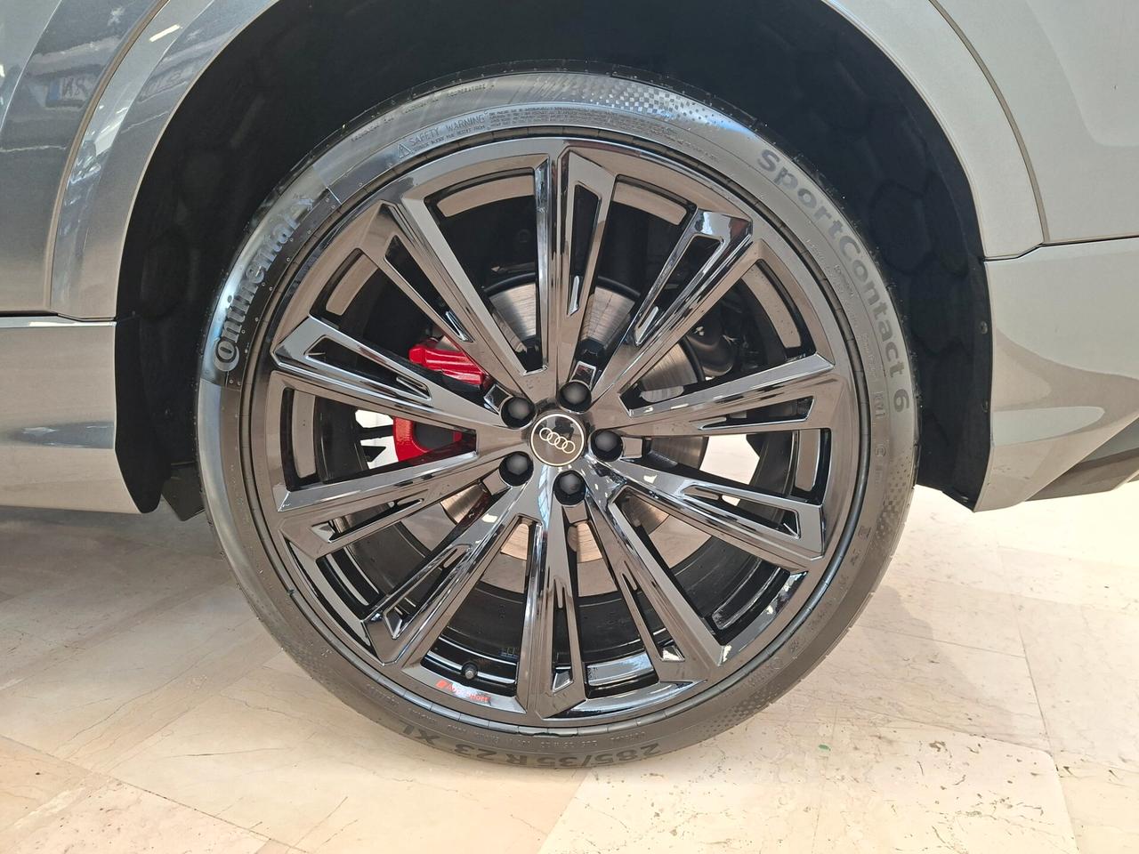 Audi Q8 NUOVO MODELLO SUV 50 TDI 286 CV quattro tiptronic S line edition