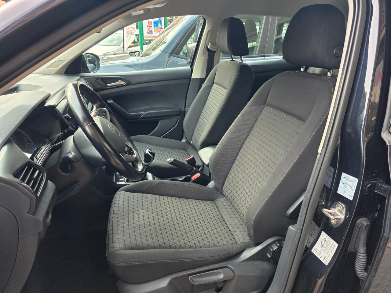Volkswagen T-Cross 1.0 TSI Urban BMT